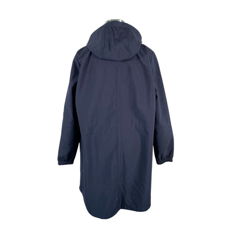 Unisex Zizzi - Soft shell jacket, size 46 - Blue (2)