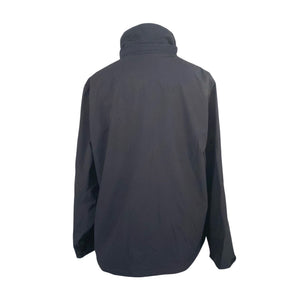 Unisex Whistler - Outdoor jacket, size 48 - Black (2)