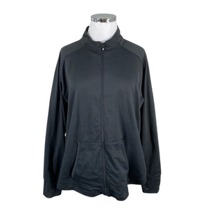 Unisex FootJoy - Sports jacket, size 44 - Black (1)