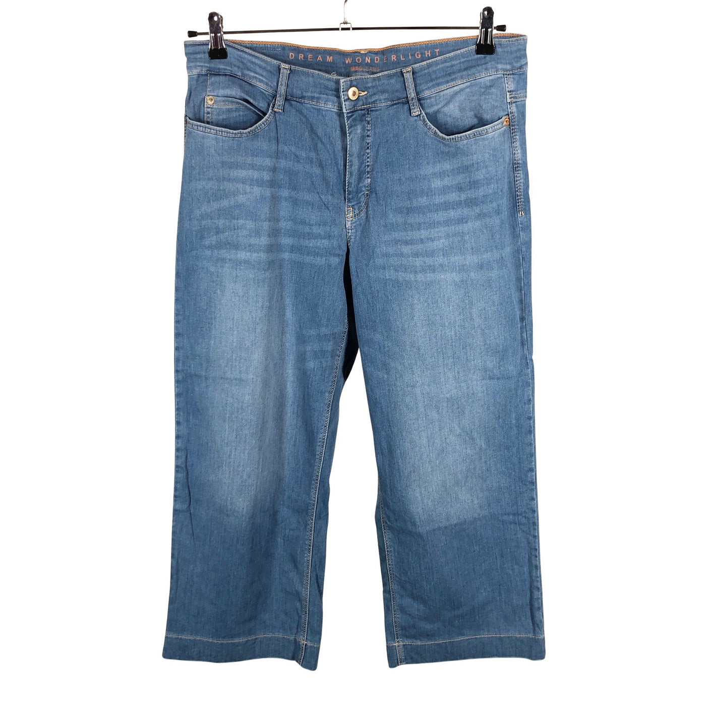 Unisex MAC - Jeans, size 42 - Light blue (1)