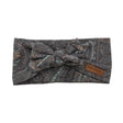 Unisex Heidi A. Design - Hairband, size 40 - 42 cm - Gray ()