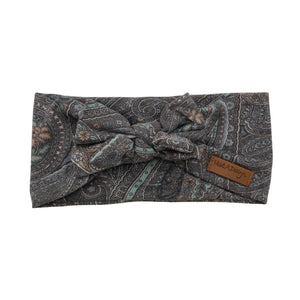 Unisex Heidi A. Design - Hairband, size 40 - 42 cm - Gray (1)