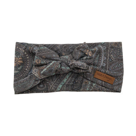 Unisex Heidi A. Design - Hairband, size 40 - 42 cm - Gray ()
