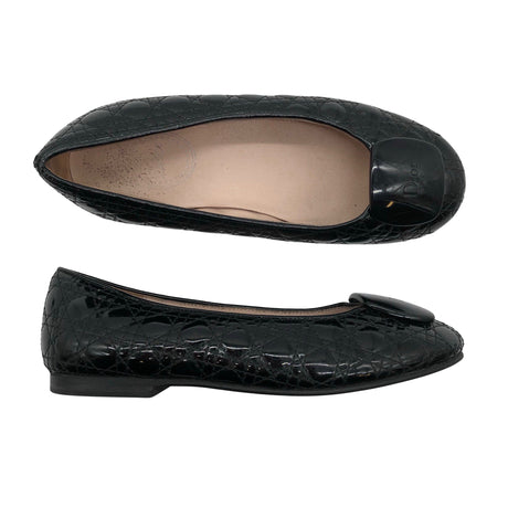 Unisex Dior Kid's - Ballerinas, size 30 - Black ()