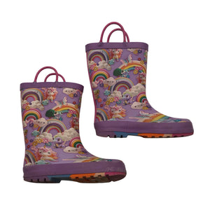Unisex Next - Wellingtons, size 29 - Violet (1)
