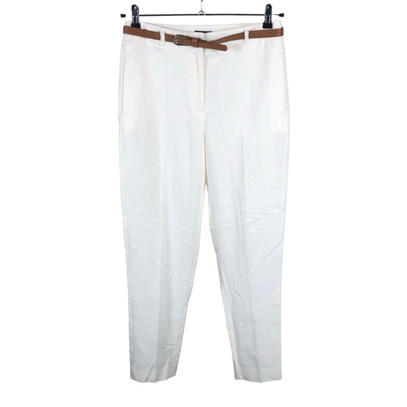 Unisex Karen Millen - Slacks, size 40 - White ()