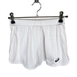 Unisex Asics - Sports short skirt, size 98 - 104 - White ()