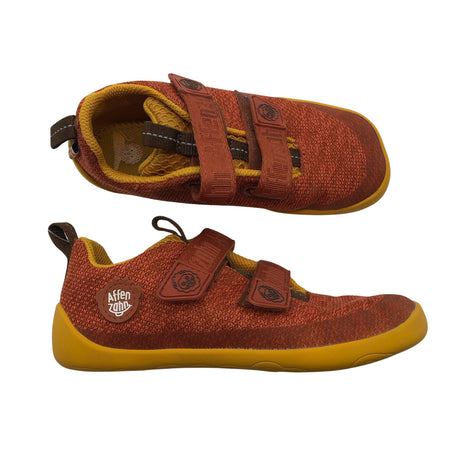 Unisex Affenzahn - Casual sneakers, size 29 - Brown ()