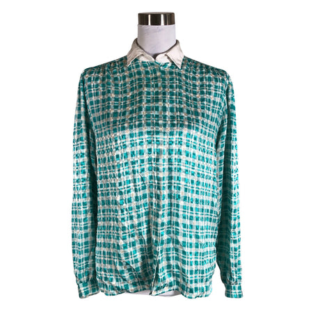 Unisex Modelia - Blouse, size 40 - Green ()