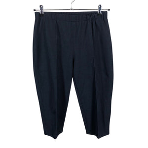 Unisex Atelier - Tricot pants, size 40 - Blue (1)