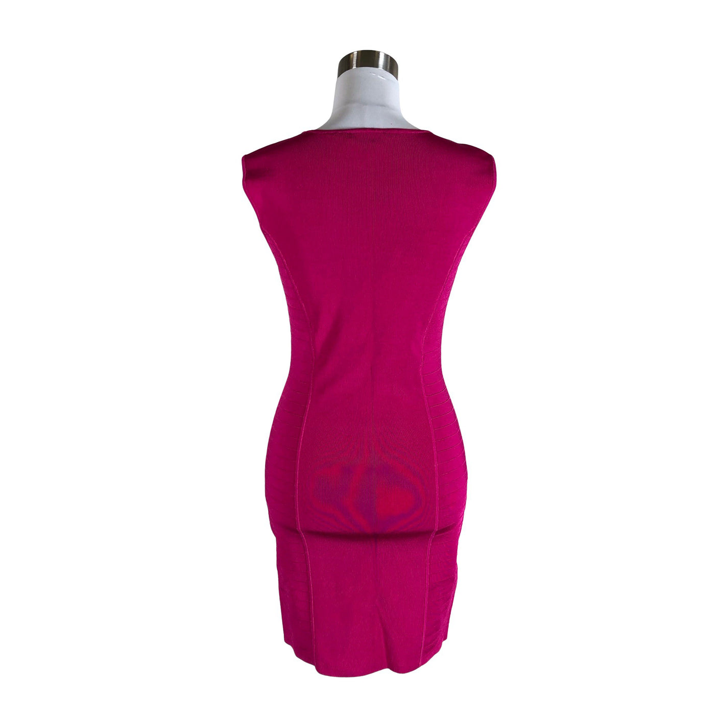 Unisex Ted Baker - Tricot dress, size 40 - Pink (2)