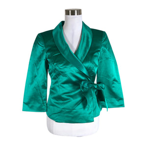 Unisex Andiata - Jacket, size 38 - Green (1)