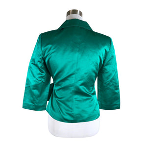 Unisex Andiata - Jacket, size 38 - Green (2)