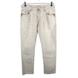 Unisex MCS - Jeans, size 34 - Beige ()