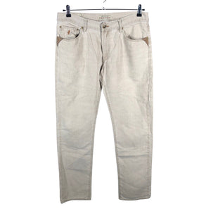 Unisex MCS - Jeans, size 34 - Beige (1)