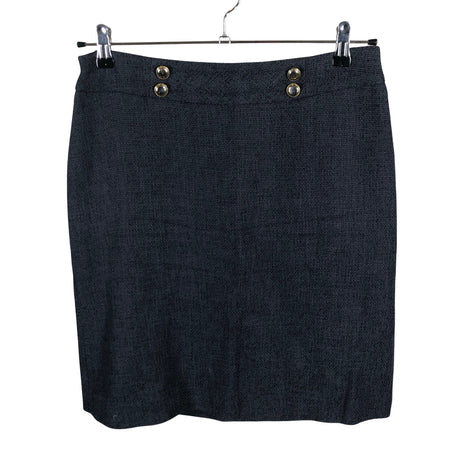 Unisex Andiata - Fabric skirt, size 40 - Blue ()
