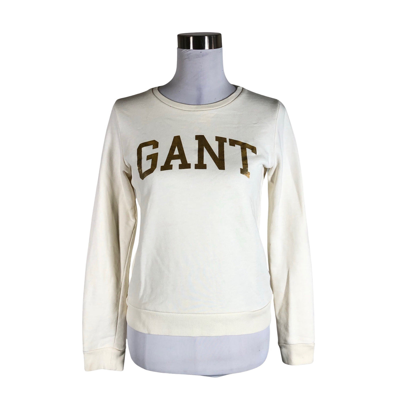 Unisex Gant - Sweatshirt, size 34 - Beige (1)