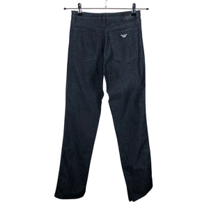 Unisex Armani Jeans - Jeans, size W26 - Blue (2)