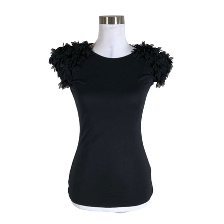Unisex Ted Baker - Tricot tank top, size 38 - Black ()