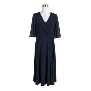 Unisex Joseph Ribkoff - Party dress, size 40 - Blue (1)