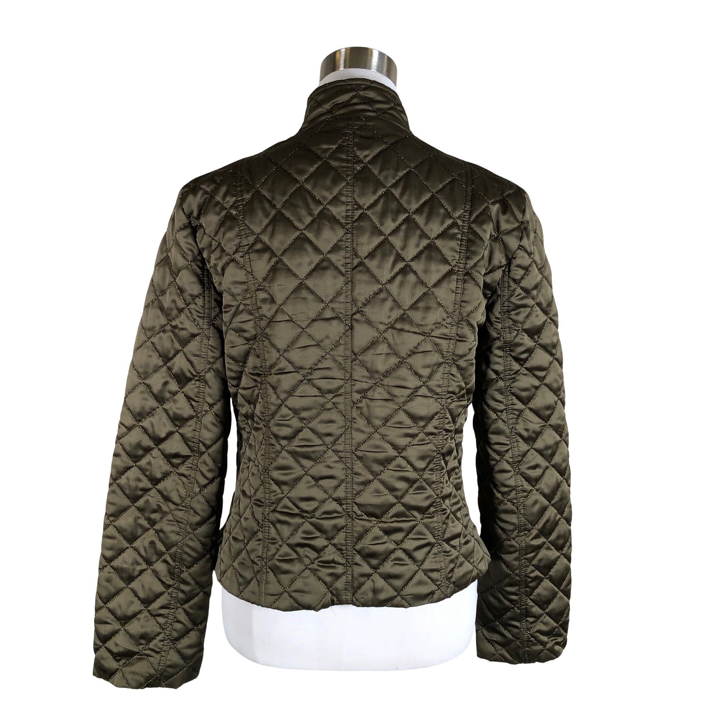 Unisex Andiata - Quilted jacket, size 40 - Green (2)