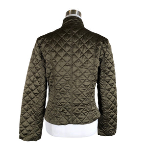 Unisex Andiata - Quilted jacket, size 40 - Green (2)
