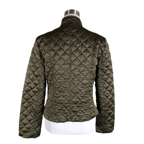 Unisex Andiata - Quilted jacket, size 40 - Green (2)