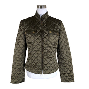 Unisex Andiata - Quilted jacket, size 40 - Green (1)