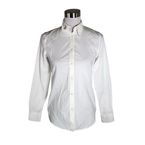 Unisex Lauren Ralph Lauren - Collared shirt, size 34 - White (1)