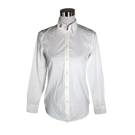 Unisex Lauren Ralph Lauren - Collared shirt, size 34 - White ()