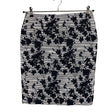 Unisex Andiata - Fabric skirt, size 38 - Blue ()