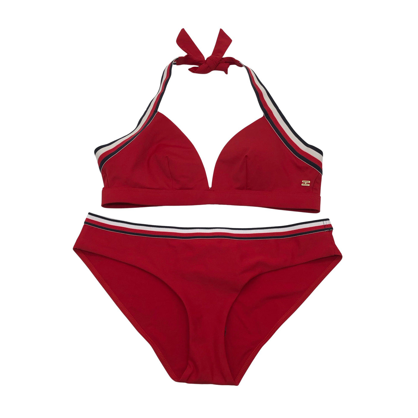 Unisex Tommy Hilfiger - Bikinis, size 38 - Red (1)