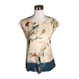 Unisex Anna Field - Short-sleeved blouse, size 38 - Beige ()