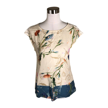 Unisex Anna Field - Short-sleeved blouse, size 38 - Beige ()