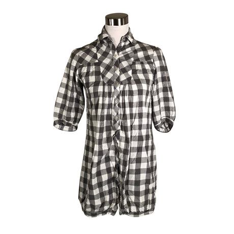 Unisex Voyelles - Tunic, size 36 - Gray ()