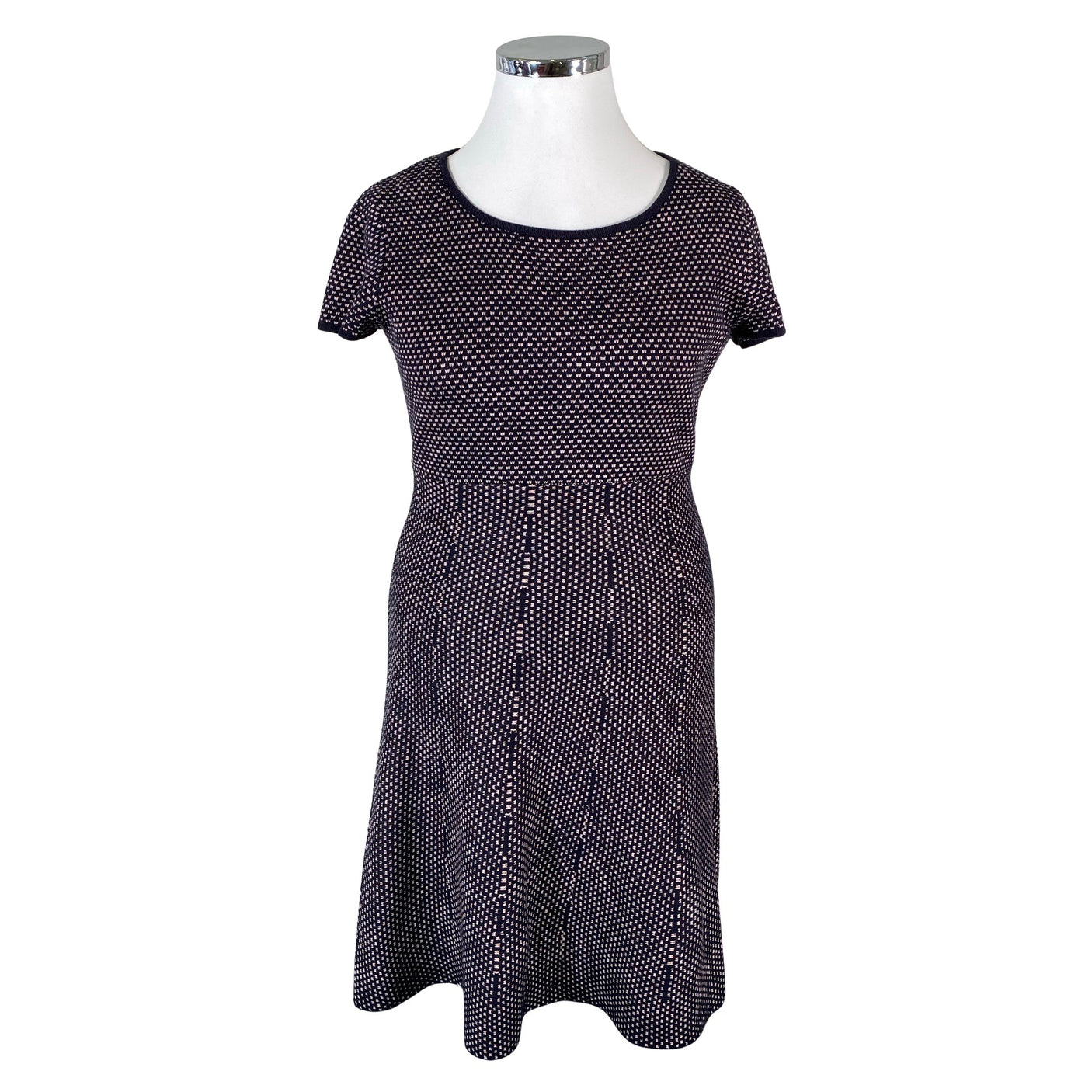 Unisex Esprit - Knit dress, size 42 - Blue (1)