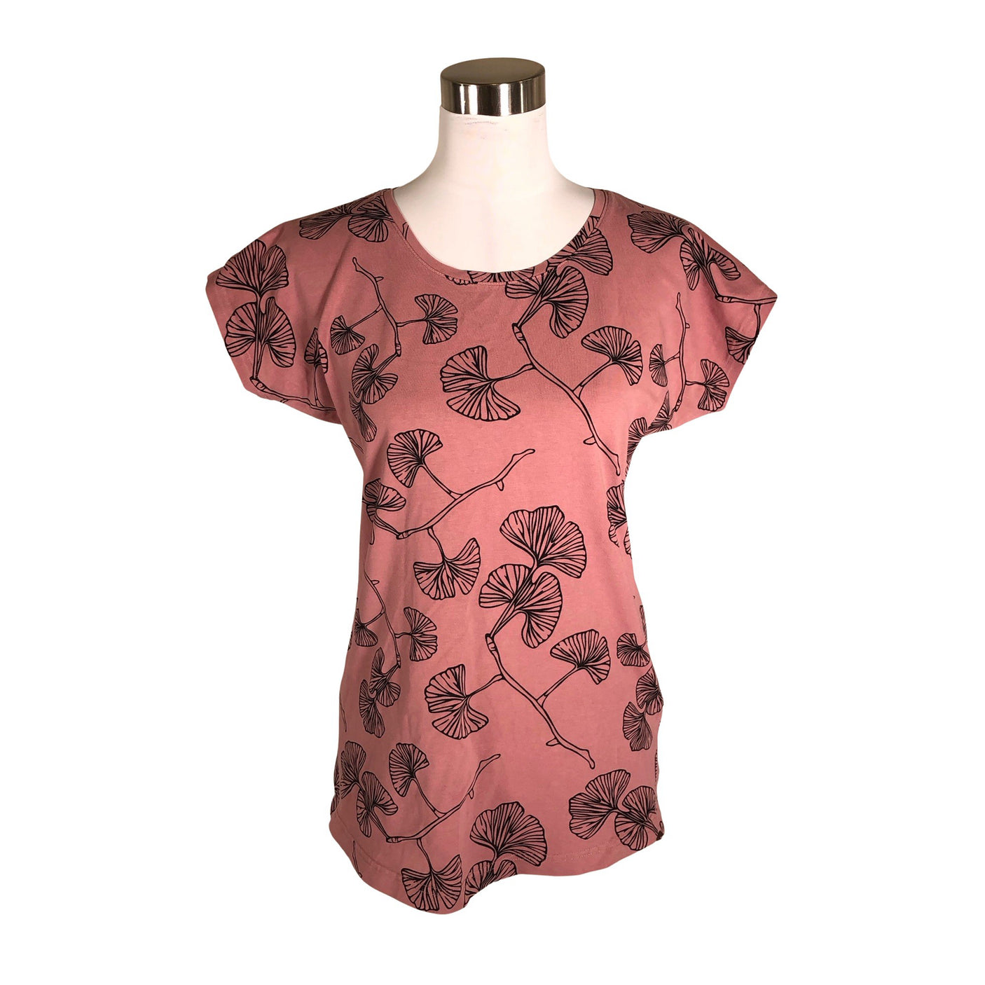 Unisex NOSH - Tricot tunic, size 36 - Violet (1)