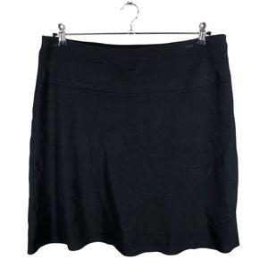 Unisex Nanso - Tricot skirt, size 44 - Black (1)
