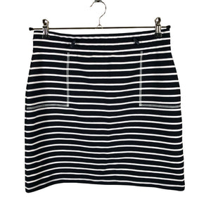 Unisex Esprit - Tricot skirt, size 38 - Blue (1)