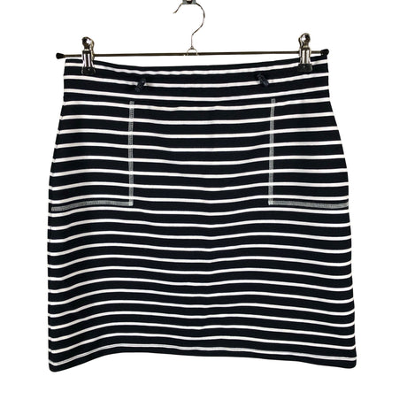 Unisex Esprit - Tricot skirt, size 38 - Blue ()