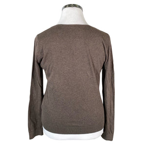 Unisex Esprit - Sweater, size 42 - Brown (2)