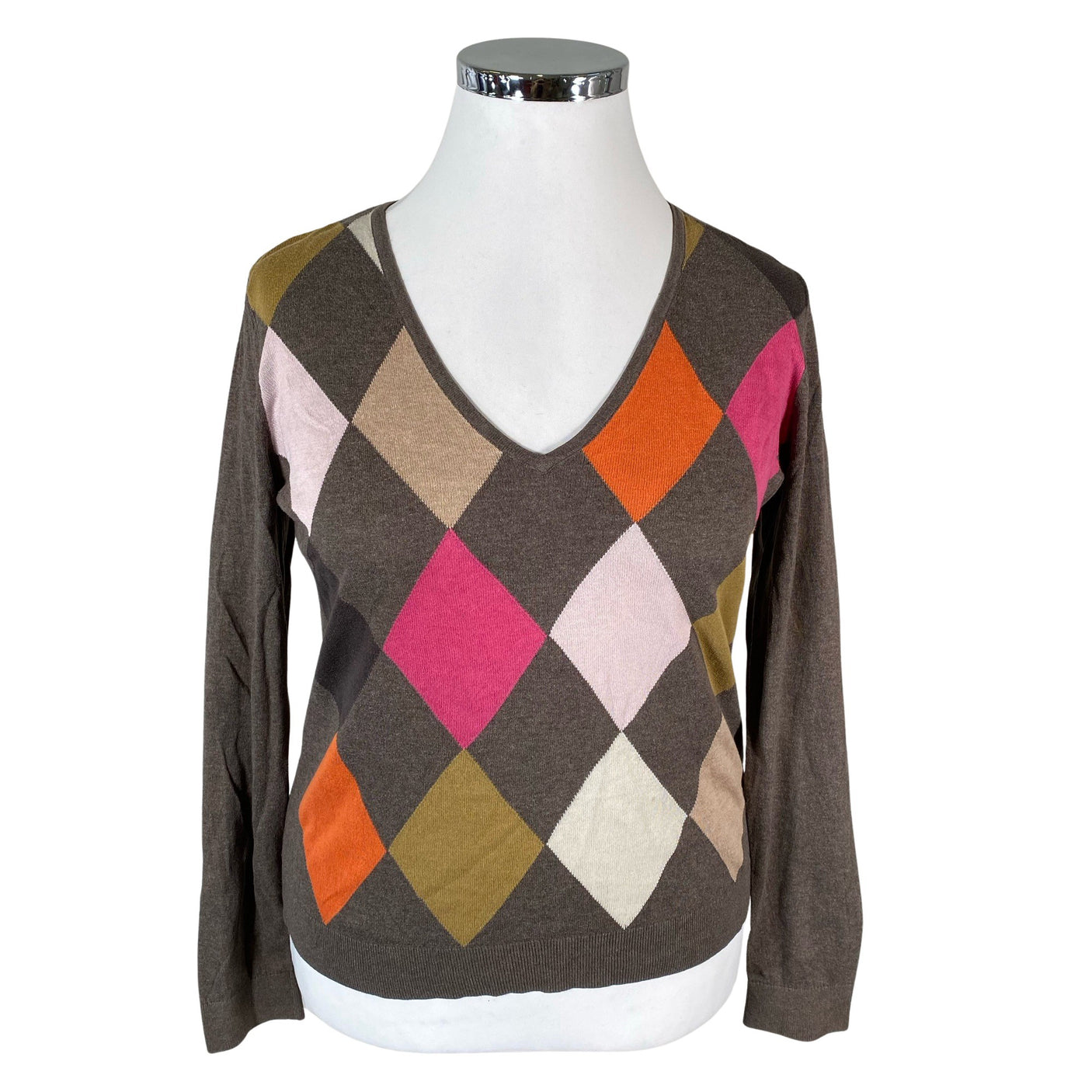 Unisex Esprit - Sweater, size 42 - Brown (1)