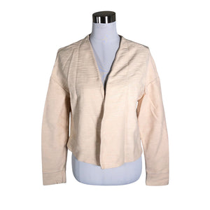 Unisex NOSH - Cardigan, size 38 - Light pink (1)