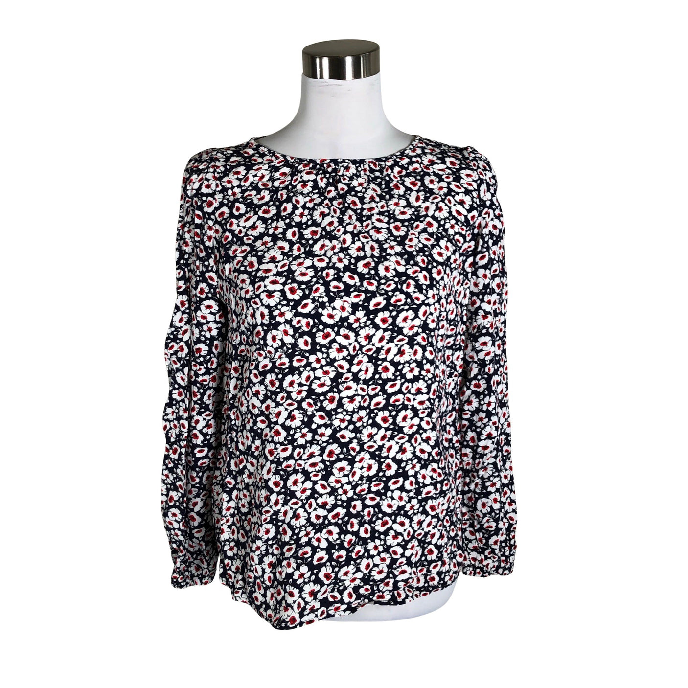 Unisex Esprit - Blouse, size 38 - Blue (1)