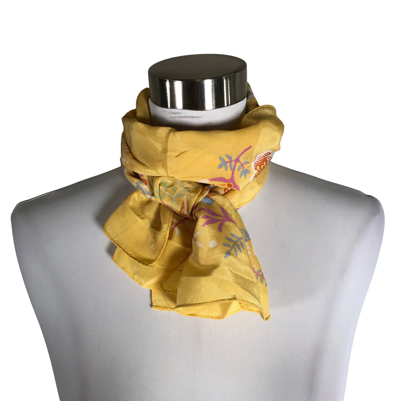 Unisex Marja Kurki - Scarf, size Mini - Yellow (1)