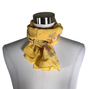 Unisex Marja Kurki - Scarf, size Mini - Yellow (1)