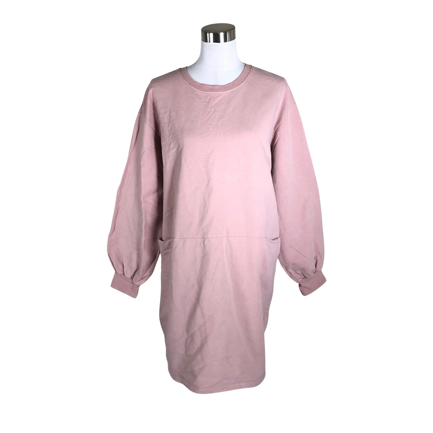 Unisex Nanso - Tricot dress, size 40 - Light pink (1)