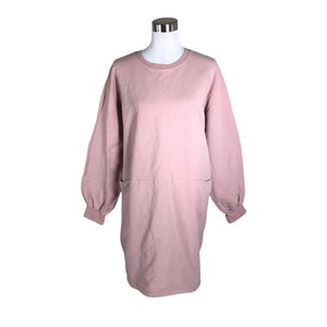 Unisex Nanso - Tricot dress, size 40 - Light pink (1)