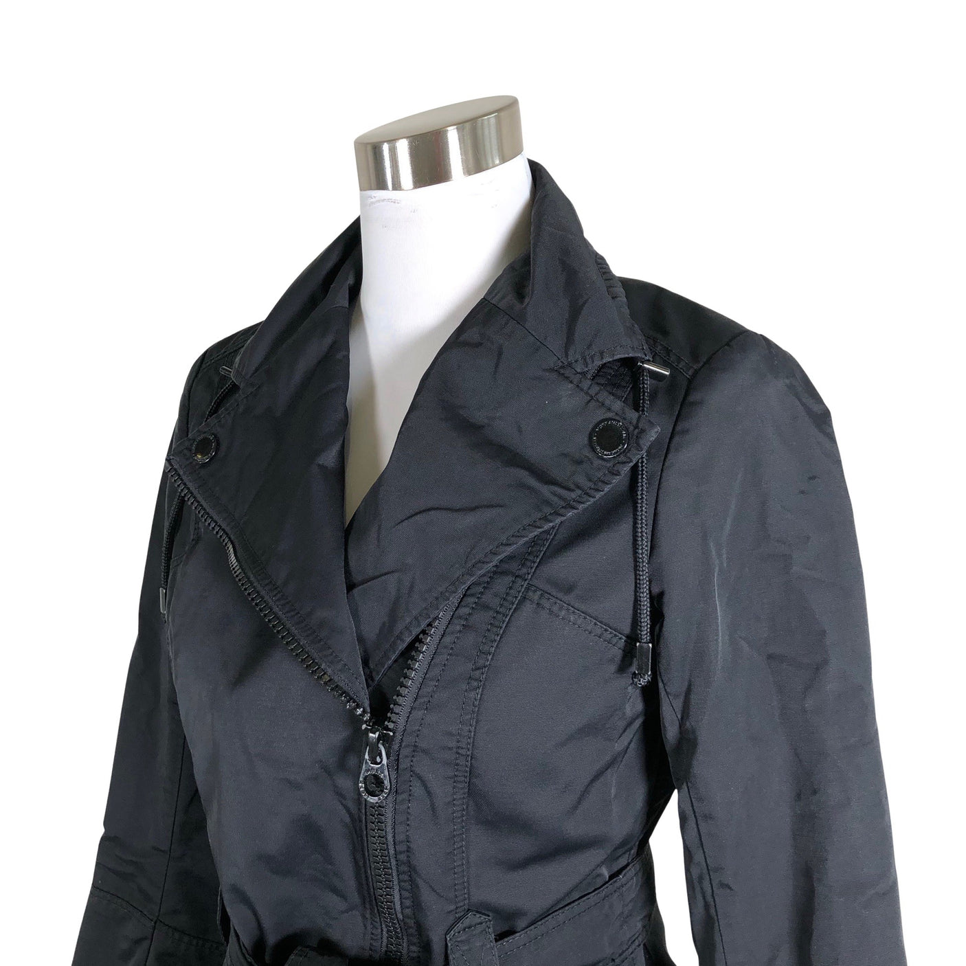 Unisex Mexx - Outdoor jacket, size 38 - Black (3)