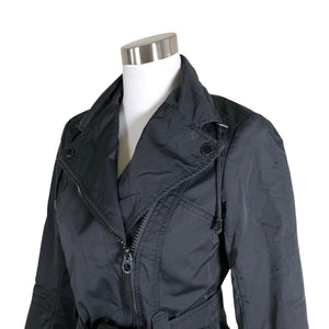 Unisex Mexx - Outdoor jacket, size 38 - Black (3)